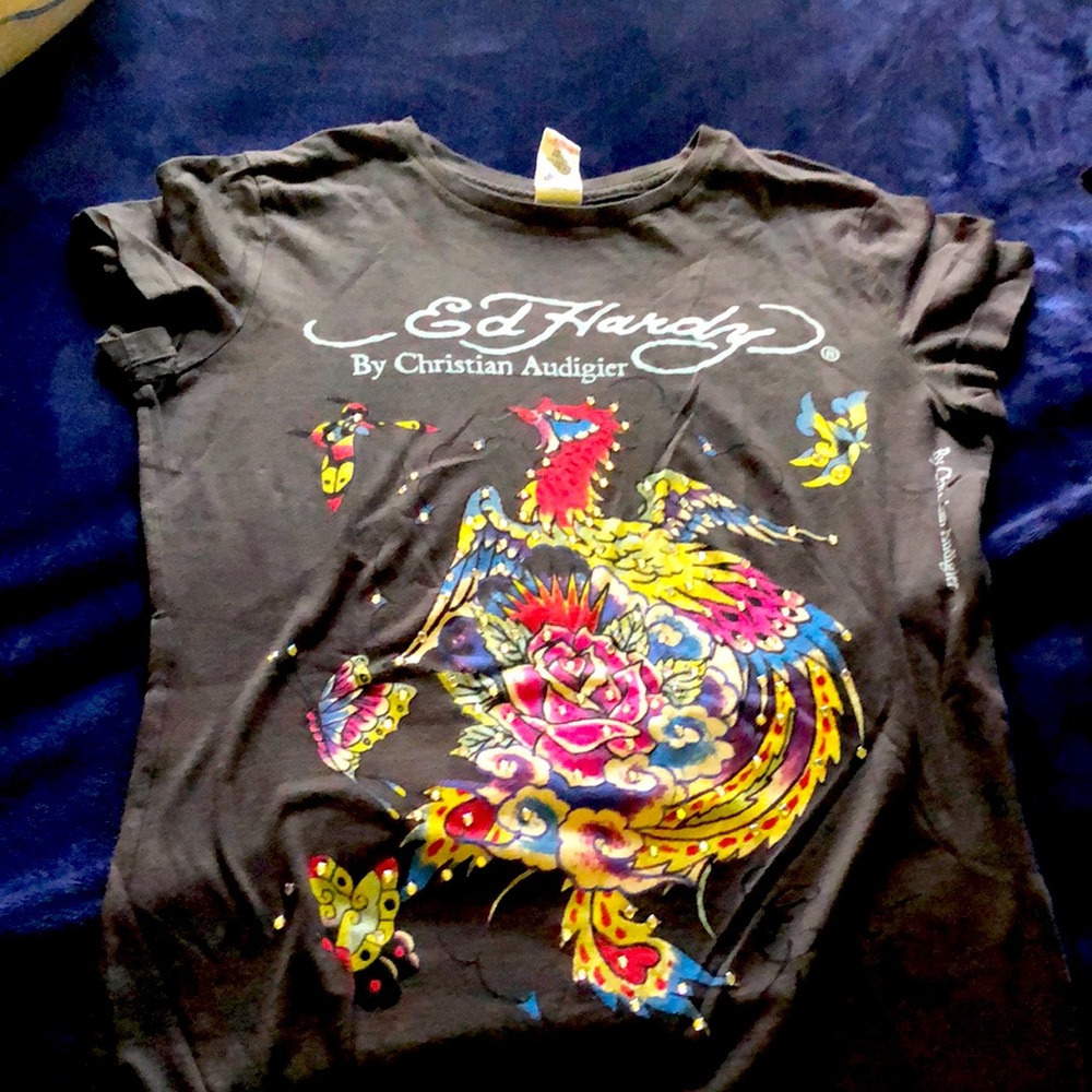 Ed Hardy by Christian Audigier size Sm